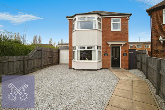 Thumbnail Detached house for sale in James Reckitt Avenue, Hull, East Yorkshire