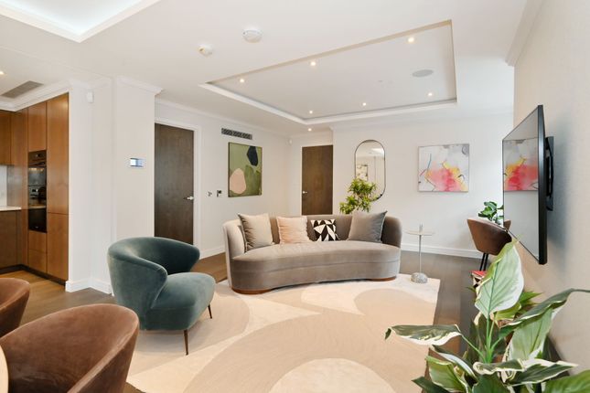 Thumbnail Flat to rent in The Fitzbourne, Fitzrovia