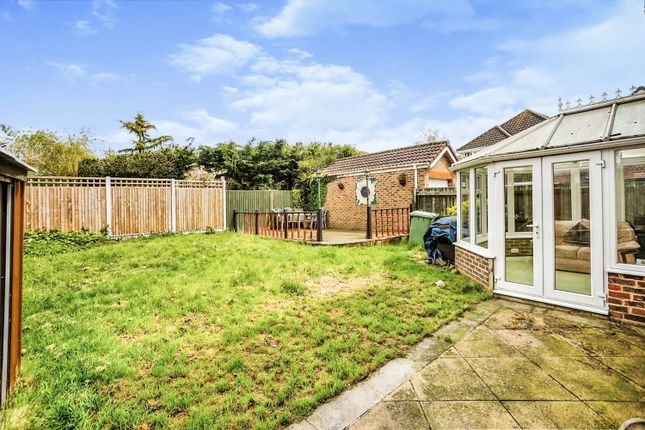 Detached house for sale in Romulus Gardens, Kingsnorth, Ashford