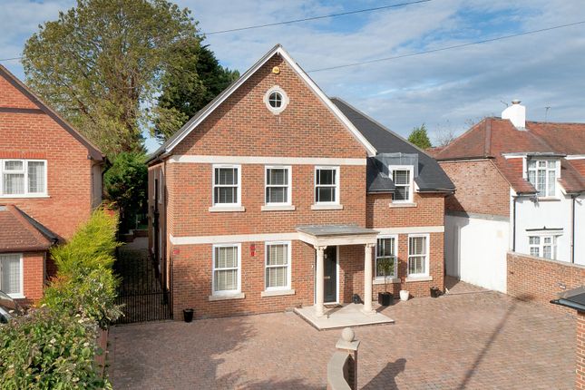 Thumbnail Detached House For Sale In Horsted Way Rochester Thumbnail Detached House For Sale In Horsted Way Rochester