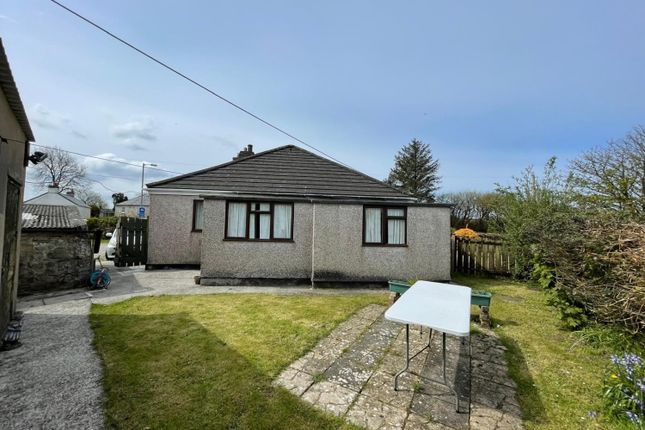 Detached bungalow for sale in Sweetshouse, Bodmin, Cornwall