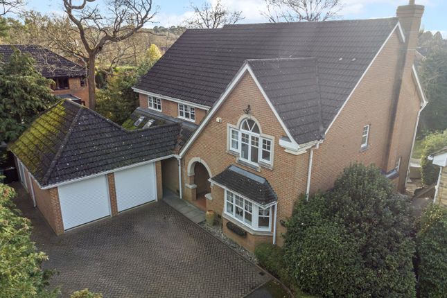 Detached house for sale in The Maultway, Camberley