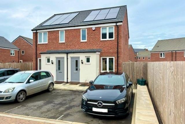 Thumbnail Property for sale in Tulip Road, Lyde Green, Bristol