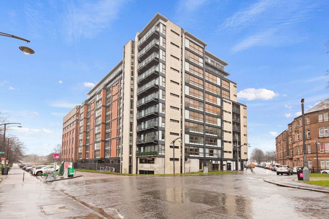 Thumbnail Flat for sale in Flat 4/1, 1 Templeton Court, Glasgow