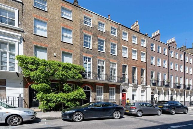 Thumbnail Flat to rent in Upper Berkeley Street, London
