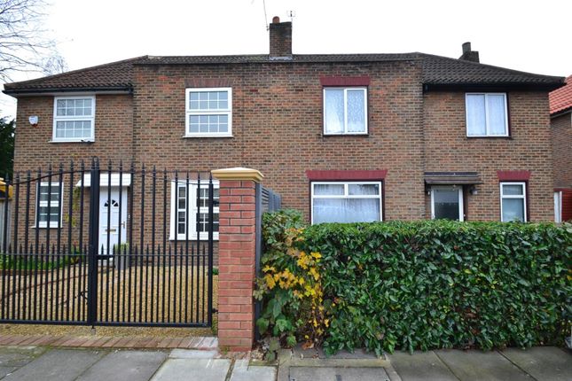 Semi-detached house to rent in Noel Road, London