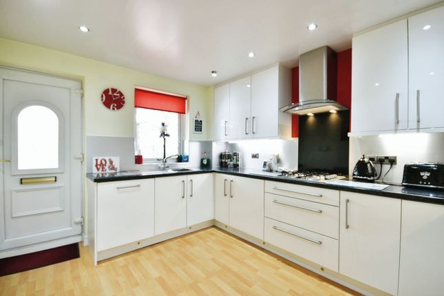 Semi-detached house for sale in Lindisfarne Road, Ashton-Under-Lyne, Greater Manchester