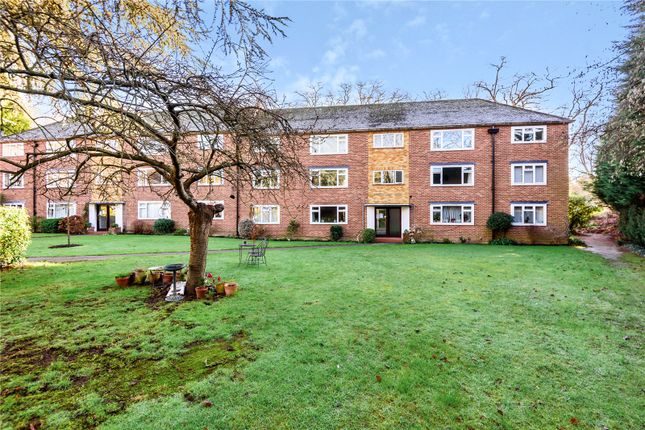 Thumbnail Flat to rent in Trotsworth Court, Christchurch Road, Virginia Water, Surrey