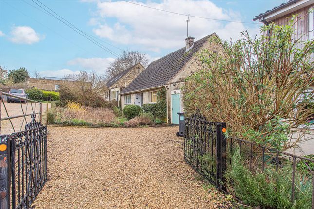 Thumbnail Detached bungalow for sale in Woolley Street, Bradford-On-Avon