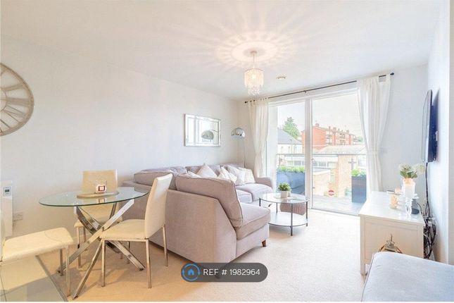 Thumbnail Flat to rent in Carolean Crescent, London