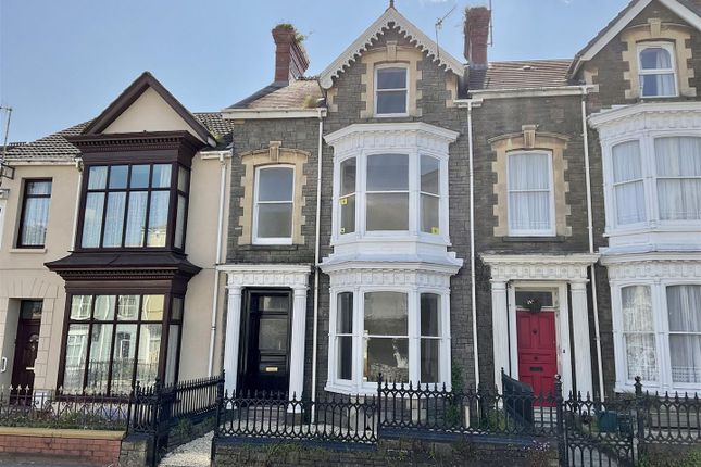 Terraced house for sale in New Road, Llanelli
