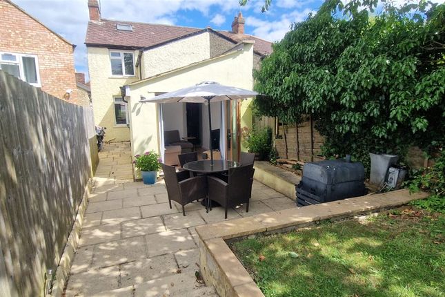 Semi-detached house for sale in Manor Road, Brackley