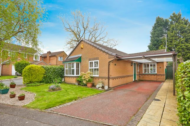 Thumbnail Detached house for sale in Eastbrae Road, Sunnyhill, Derby, Derbyshire