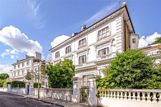 3-bed flat on Flat 2, 4, The Boltons, London, £3,950,000