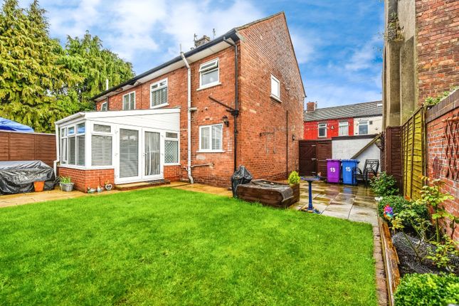 Semi-detached house for sale in Thornes Road, Liverpool, Merseyside