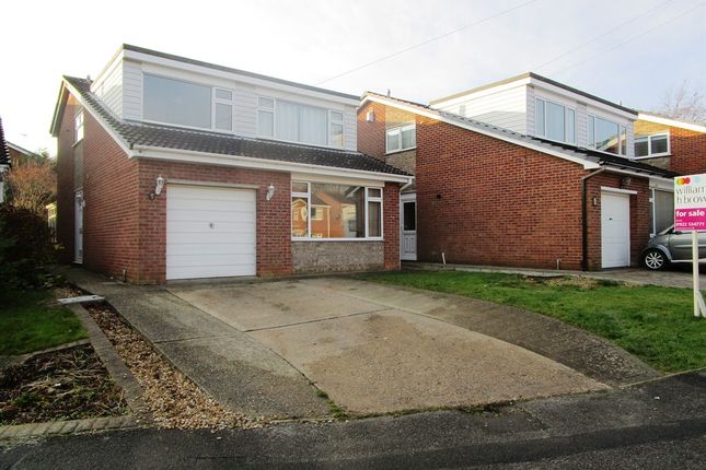 4 bed detached house for sale in Sunningdale Grove, Heighington, Lincoln