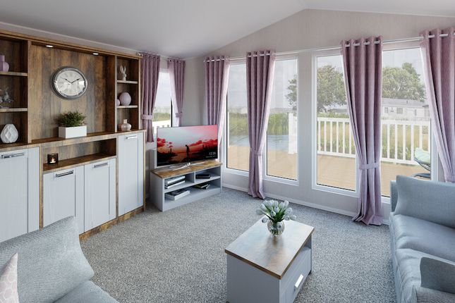 Thumbnail Lodge for sale in Great Ayton, Middlesbrough
