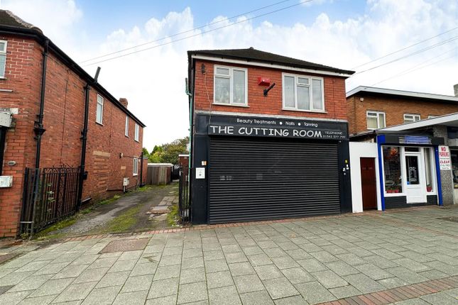 Thumbnail Commercial property for sale in Cannock Road, Chadsmoor, Cannock