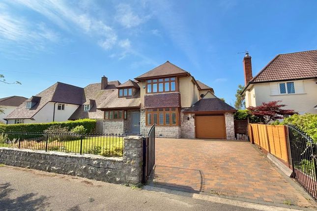 Thumbnail Detached house for sale in Elmsleigh Road, Weston - Premier Address