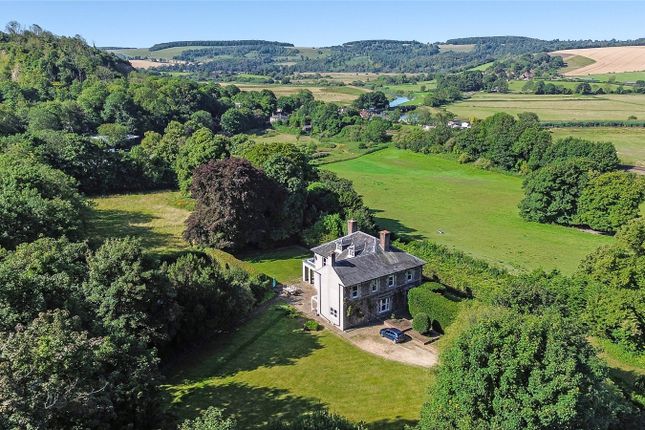 Thumbnail Detached house for sale in New Barn Road, Amberley, Arundel, West Sussex