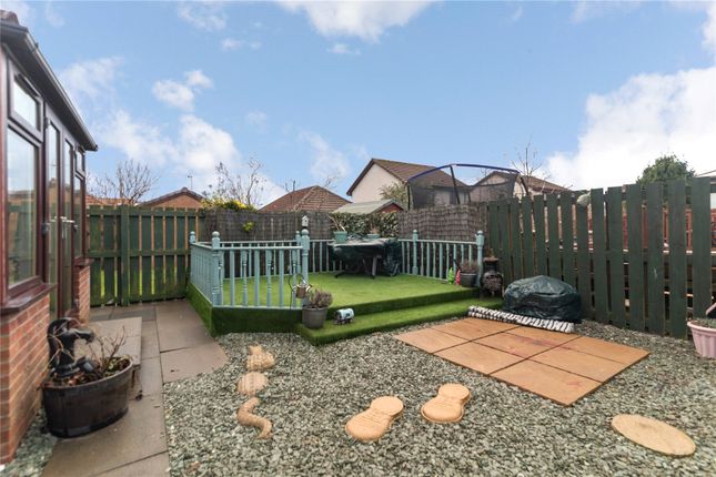 Detached house for sale in Lennox Wynd, Saltcoats, North Ayrshire