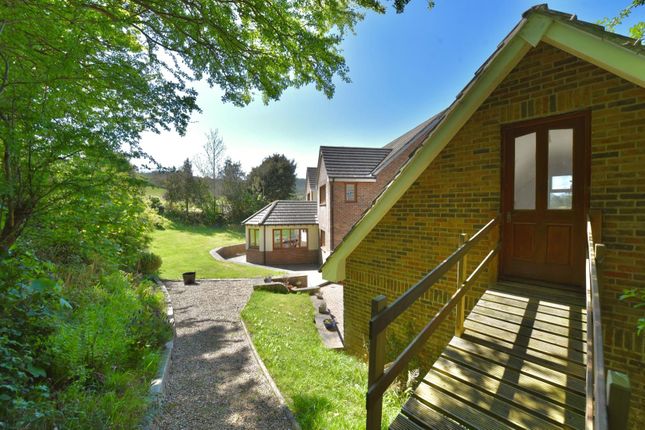 Detached house for sale in Vaughan Way, Shanklin