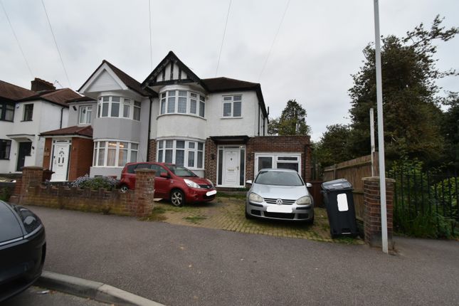 Spacious Semi-Detached House Â€“ Kingshill Drive, Ha3 Â£2,350