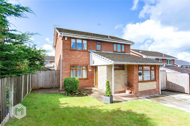 Thumbnail Detached house for sale in Appledore Drive, Harwood, Bolton