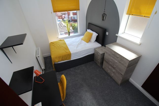 Thumbnail Room to rent in Gerrard Street, Stoke-On-Trent