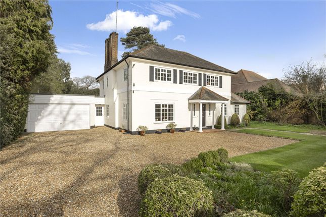 Detached house for sale in The Barton, Cobham, Surrey