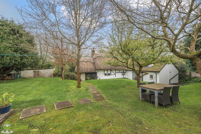 Detached house for sale in Winston Avenue, Tadley, Hampshire