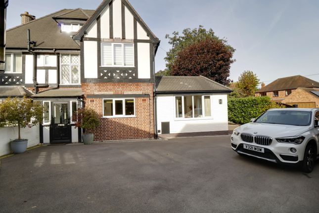 Detached house for sale in Friary Avenue, Lichfield, Staffordshire