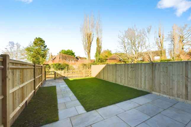 Terraced house for sale in Swallows Gate, Mannings Heath, Horsham