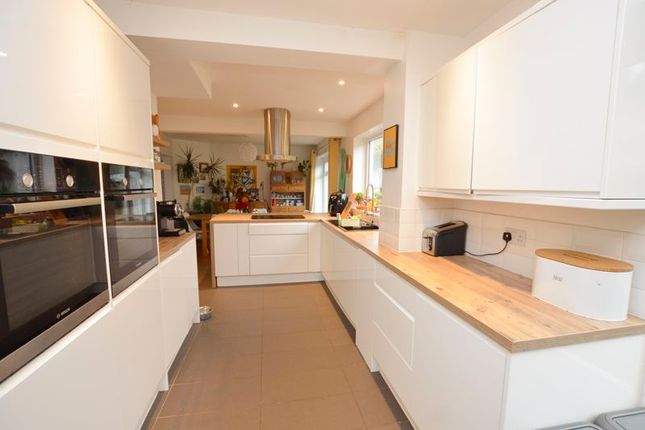 Detached house for sale in Tor Close, Paignton