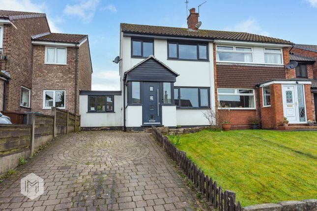 Semi-detached house for sale in Sheep Gate Drive, Tottington, Bury, Greater Manchester