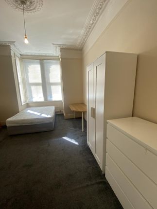 Thumbnail Shared accommodation to rent in Arthur Road, Shirley, Southampton