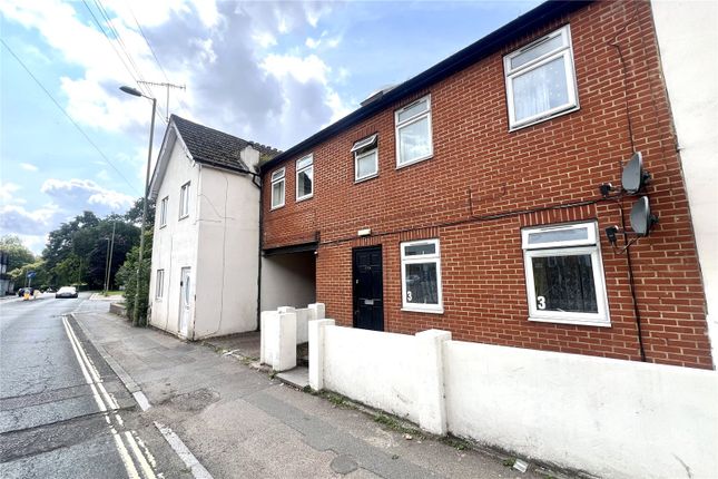 Thumbnail Maisonette for sale in High Street, Aldershot, Hampshire