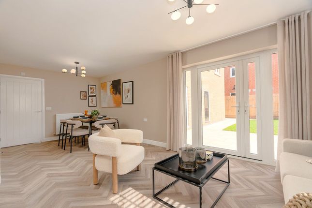 Plot 55 Easington - Church Meadows,, Off Wheatley Lane Road, Nelson photo 4