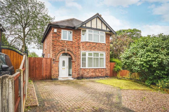 Thumbnail Detached house for sale in Ingleby Avenue, Normanton, Derby