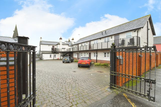 Thumbnail Flat for sale in Courtaulds Mews, High Street, Braintree, Essex