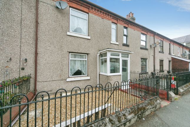 3-bed house on 5, Station Road, Bangor, £75,000