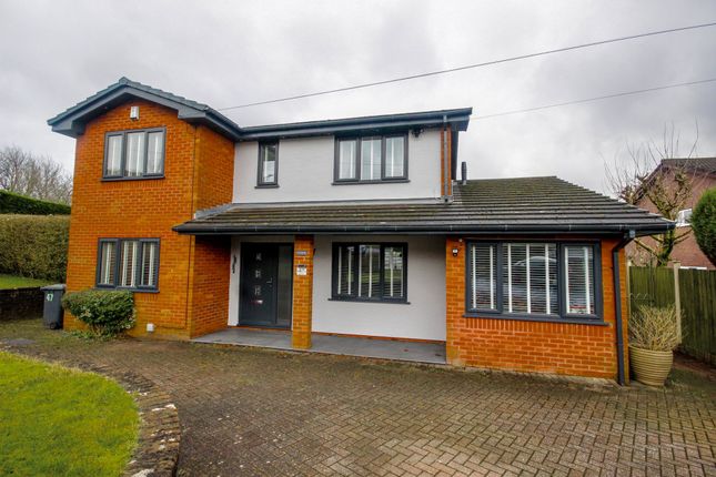 Detached house for sale in Rhys Road, Blackwood NP12