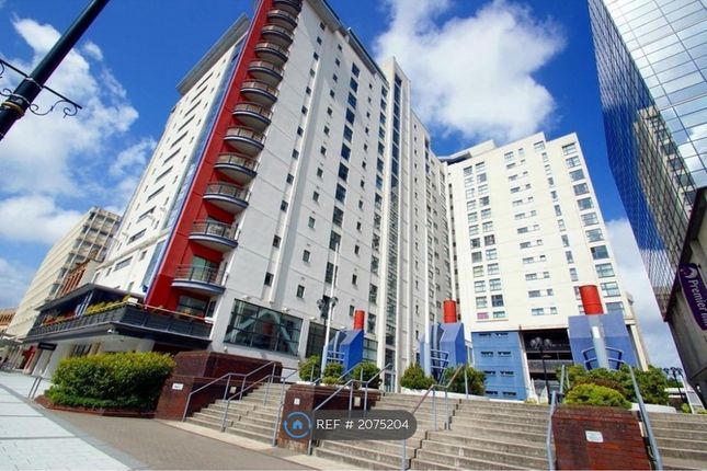 Thumbnail Flat to rent in Landmark Place, Cardiff