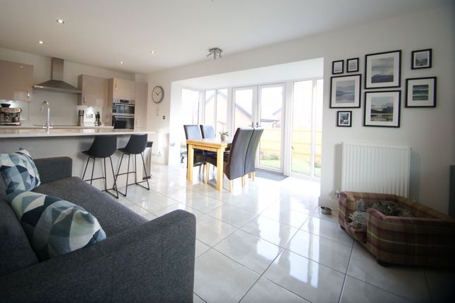 Kitchen/Dining/Family Room