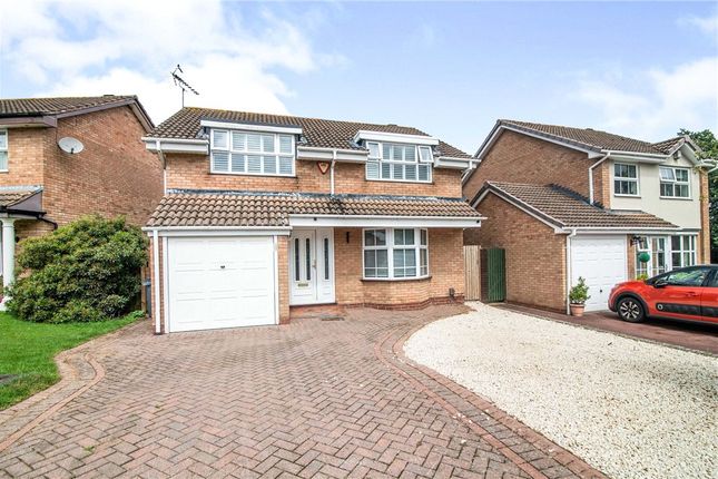 Thumbnail Detached house for sale in Varlins Way, Kings Norton, Birmingham