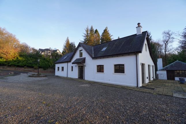 Detached house to rent in Auchenibert Cottage, Killearn, Glasgow