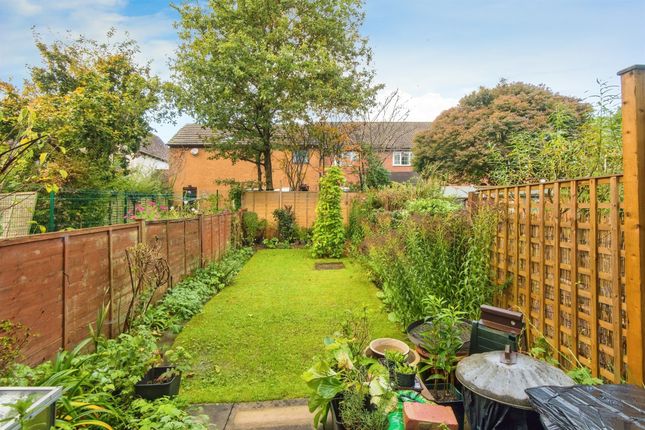 Terraced house for sale in Cheltenham Gardens, Hedge End, Southampton