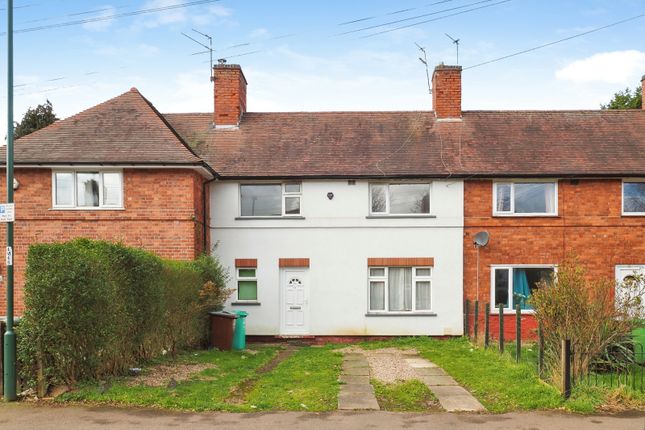 3-bed house on 22, Manton Crescent, Nottingham, £220,000