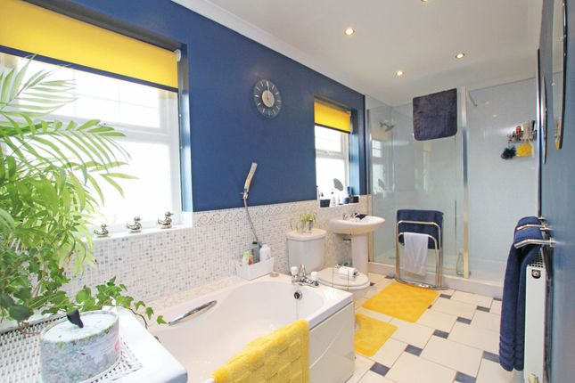 End terrace house for sale in Desmond Road, Eastbourne