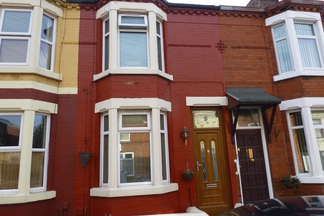 Terraced house to rent in Elphin Grove, Walton, Liverpool